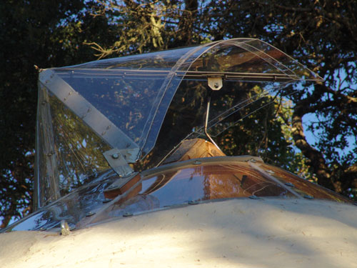 bonnet