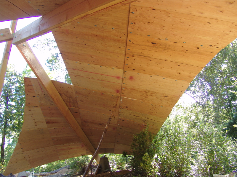 32 foot freespan