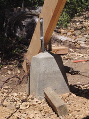 Rear Pillar