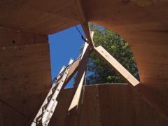 Skylight Opening