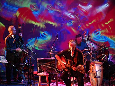 Dan Hicks and Kaleidica