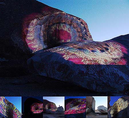 gIANT rOCK